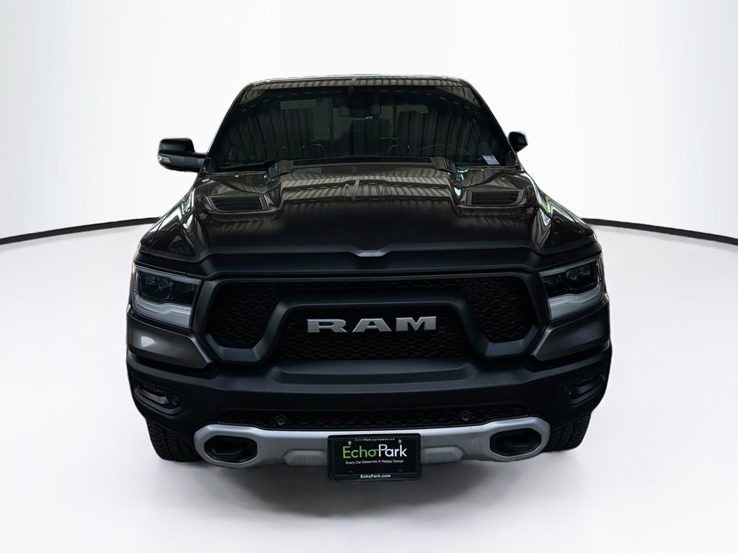 ram ram 1500 pickup 2019 1C6SRFLT4KN551049 image ram ram 1500 pickup 2019 1C6SRFLT4KN551049 image